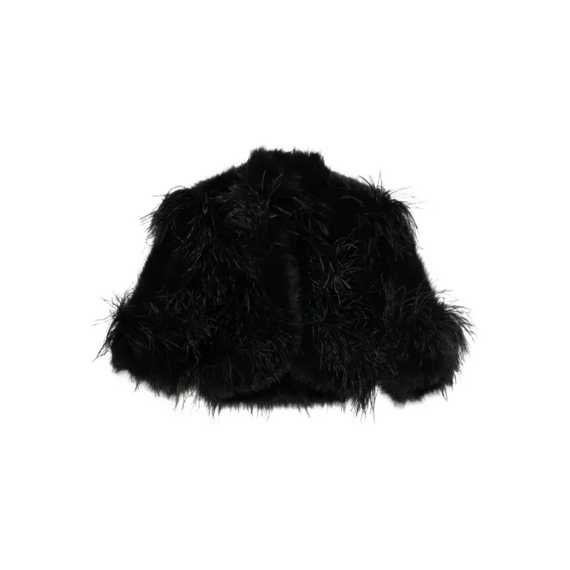 Outerwears Black sold by Wanan Luxury