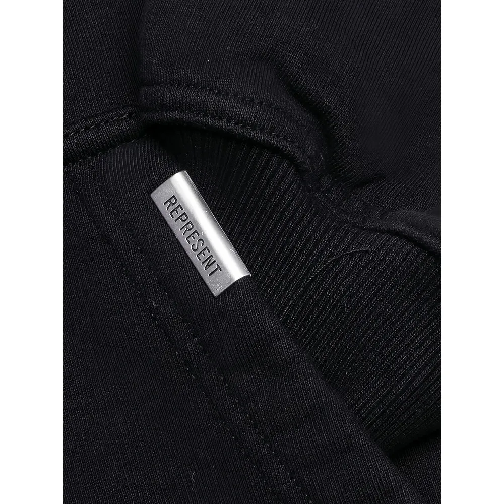 Sweatshirts Black sold by Wanan Luxury product image thumbnail 3