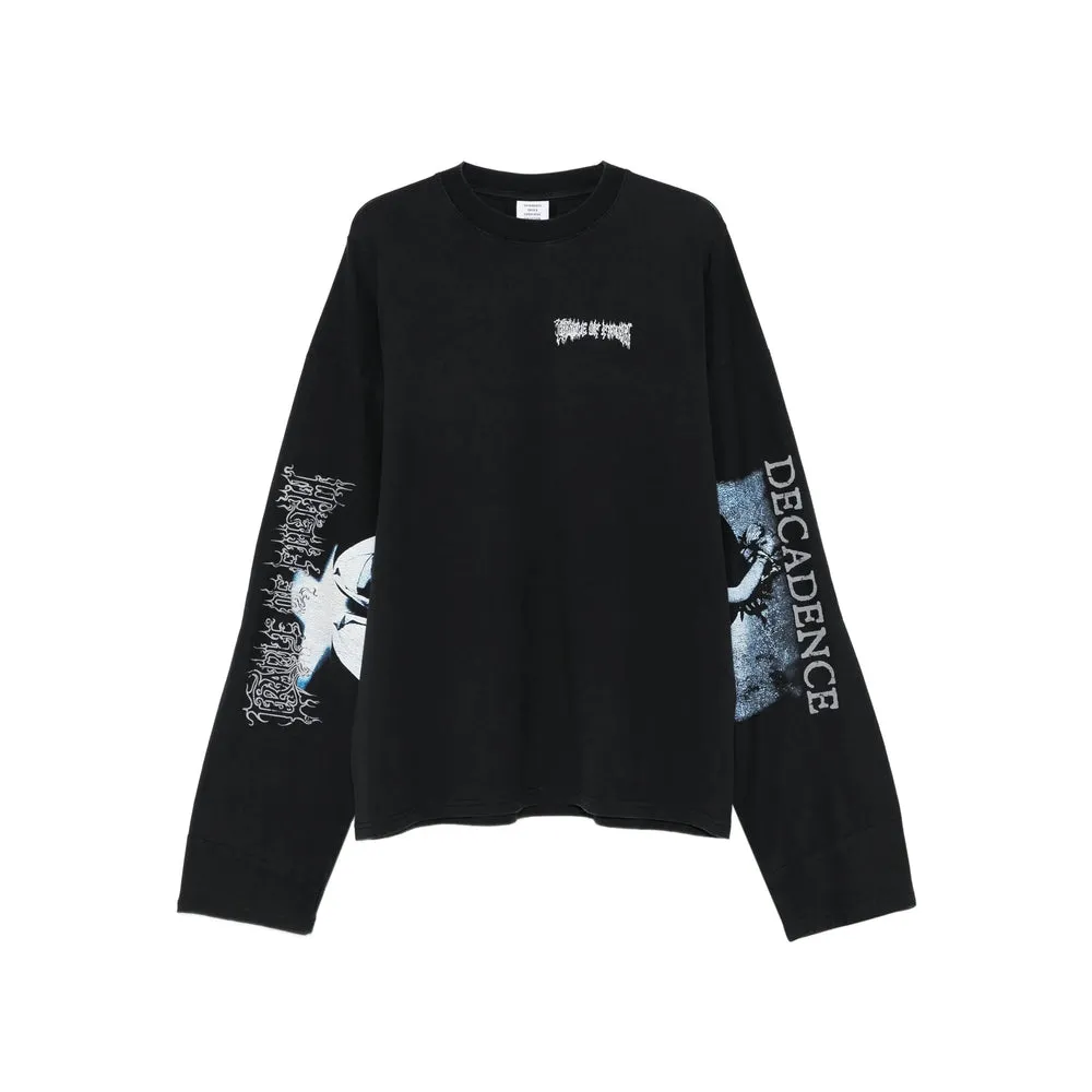 T Shirts Black sold by Wanan Luxury