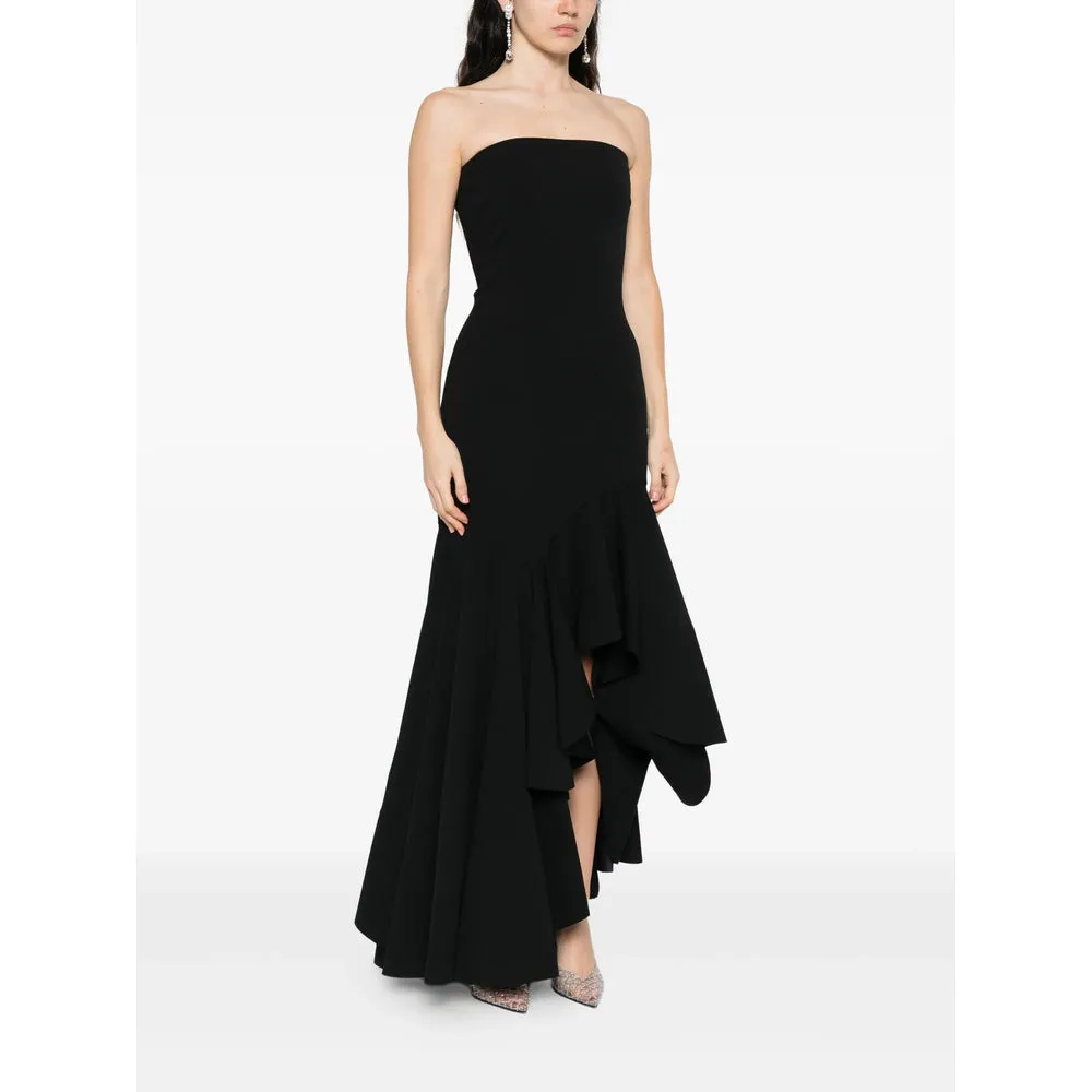 Dresses Black sold by Wanan Luxury product image thumbnail 4