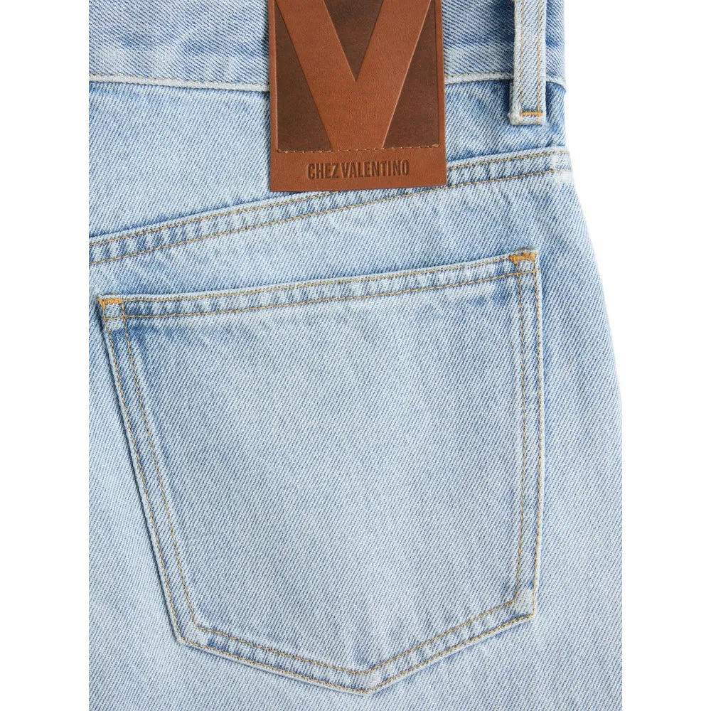 Denim Blue sold by Wanan Luxury product image thumbnail 3