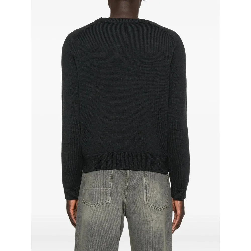 Sweaters Gray sold by Wanan Luxury product image thumbnail 3