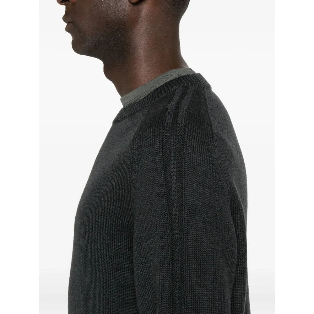 Sweaters Gray sold by Wanan Luxury product image thumbnail 4