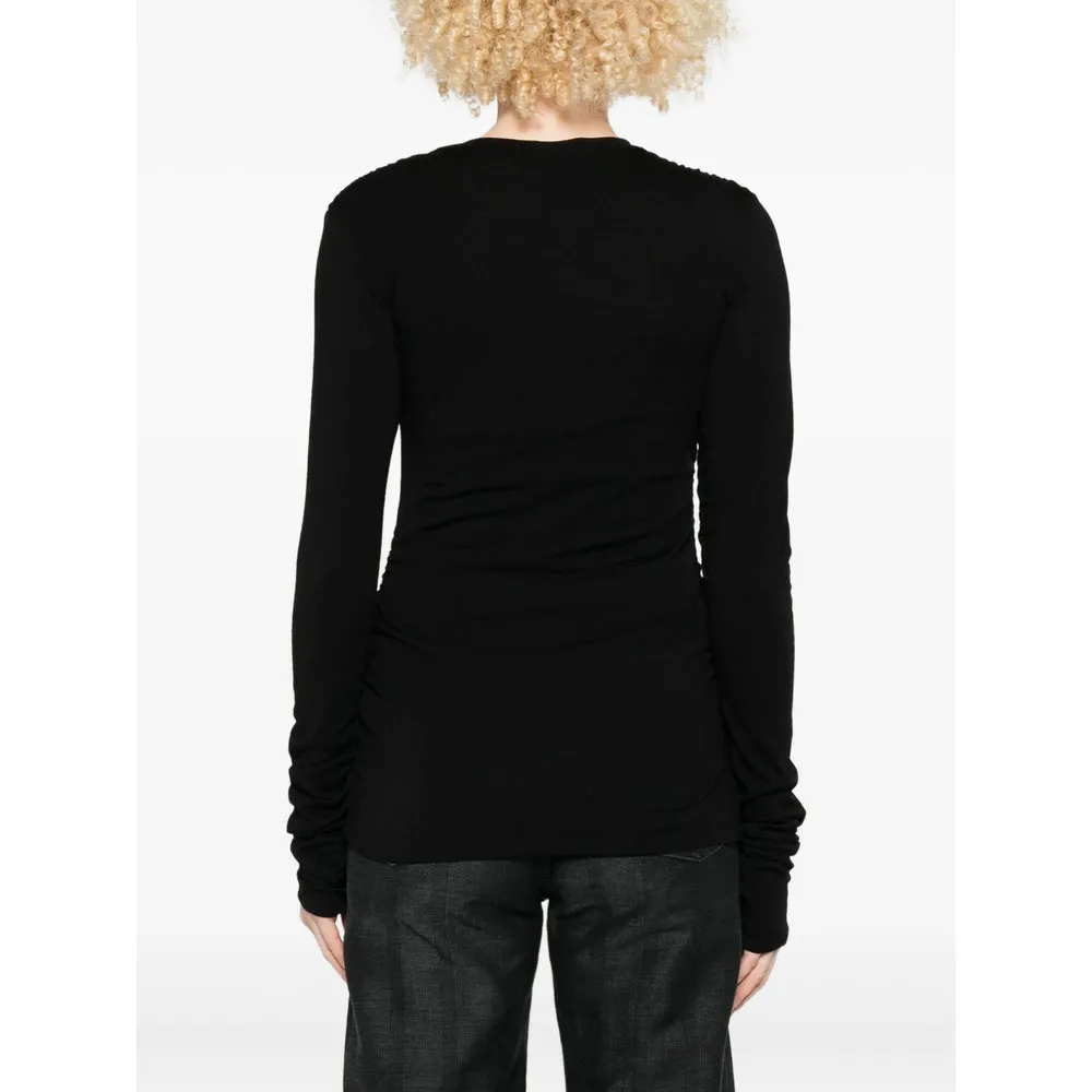 Sweaters Black sold by Wanan Luxury product image thumbnail 4