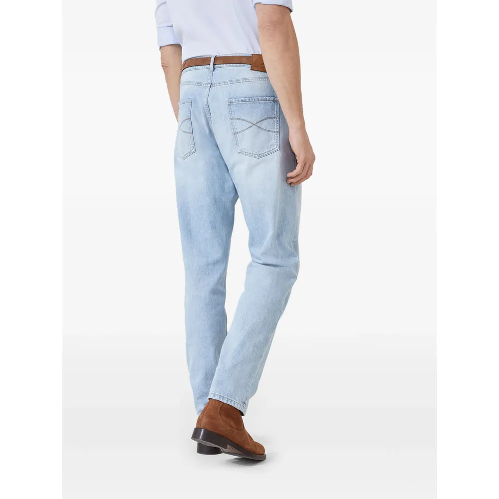 Denim Blue sold by Wanan Luxury product image thumbnail 5