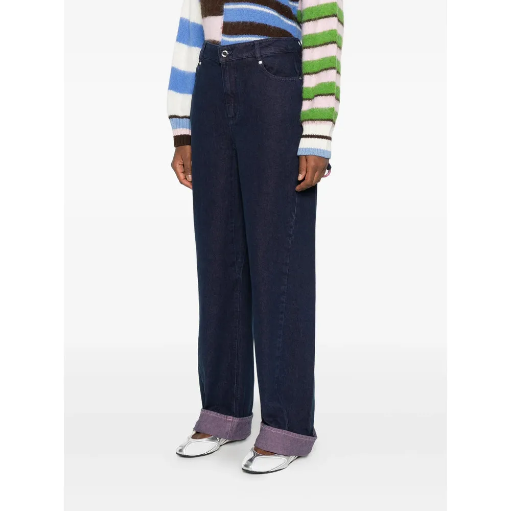 Denim Blue sold by Wanan Luxury product image thumbnail 5