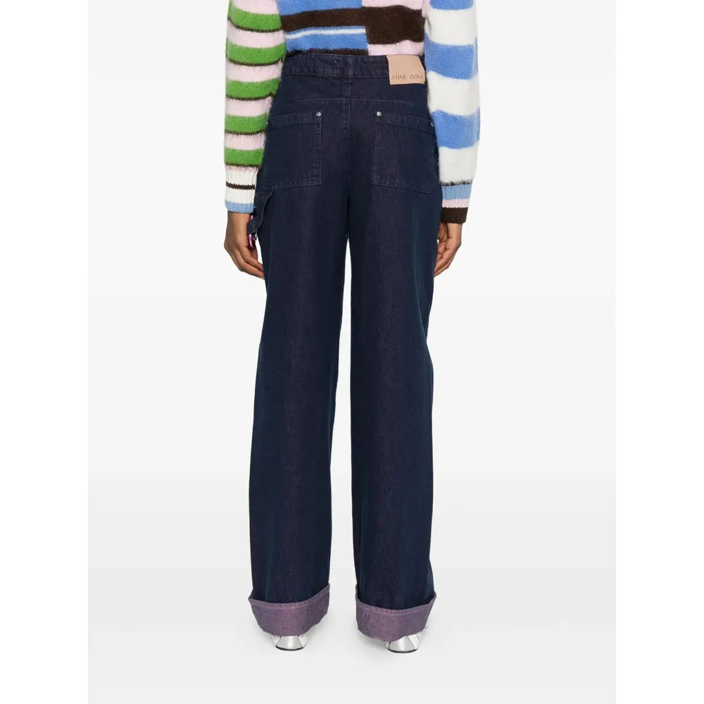 Denim Blue sold by Wanan Luxury product image thumbnail 4