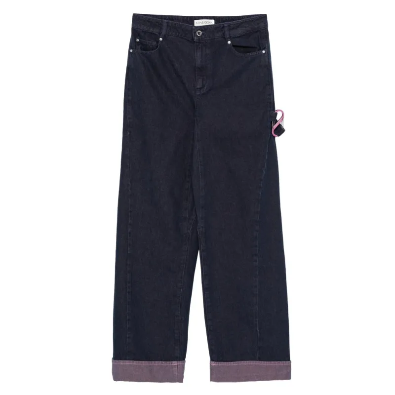 Denim Blue sold by Wanan Luxury