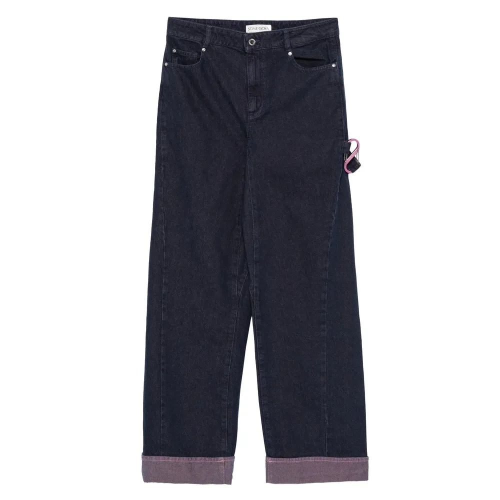 Denim Blue sold by Wanan Luxury