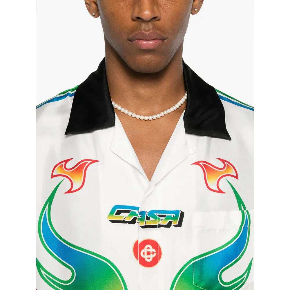 Shirts White sold by Wanan Luxury product image thumbnail 2