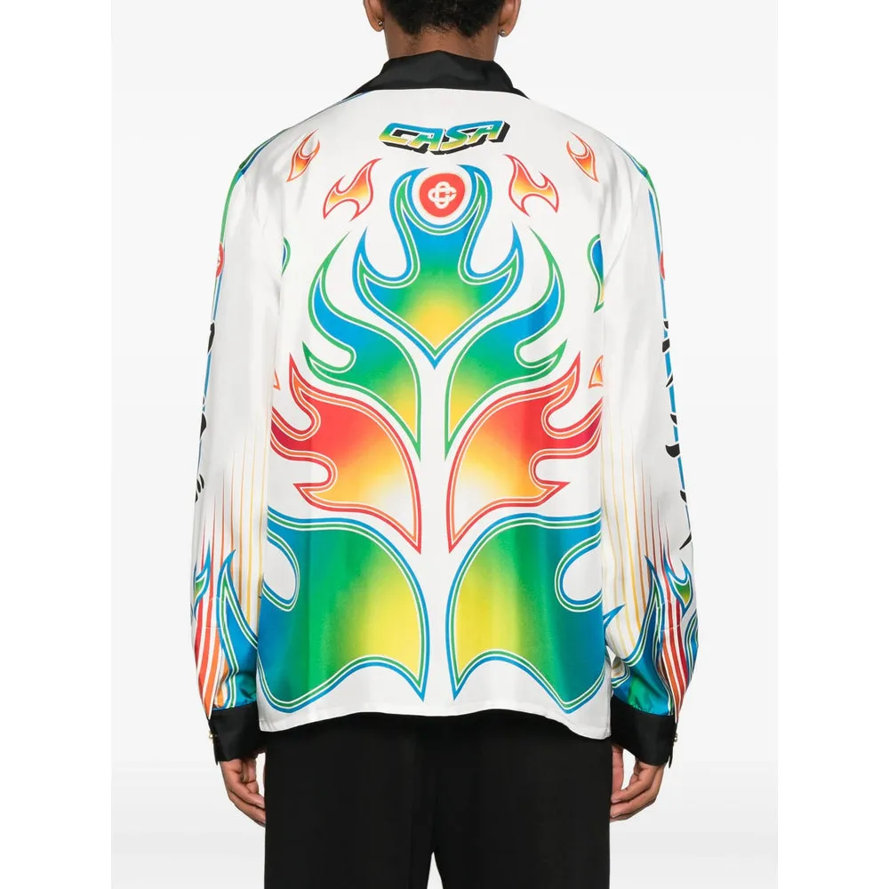 Shirts White sold by Wanan Luxury product image thumbnail 4