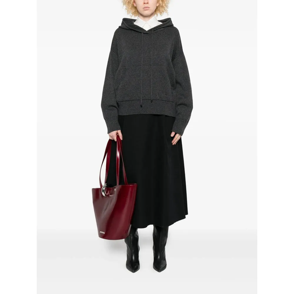 Sweaters Black sold by Wanan Luxury product image thumbnail 4