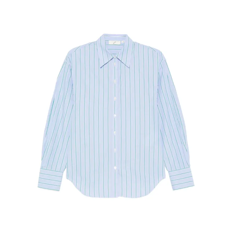 Shirts Blue sold by Wanan Luxury