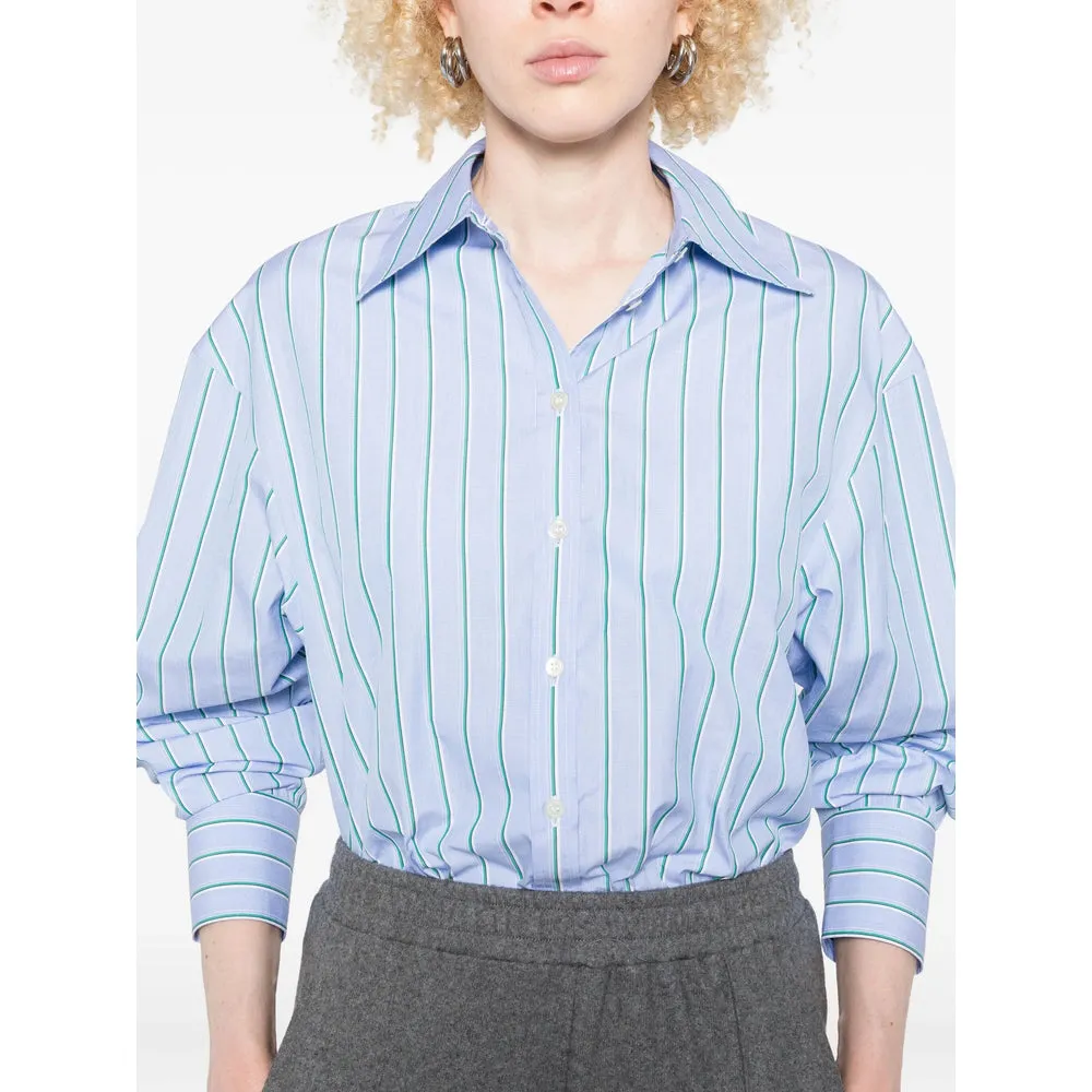 Shirts Blue sold by Wanan Luxury product image thumbnail 2