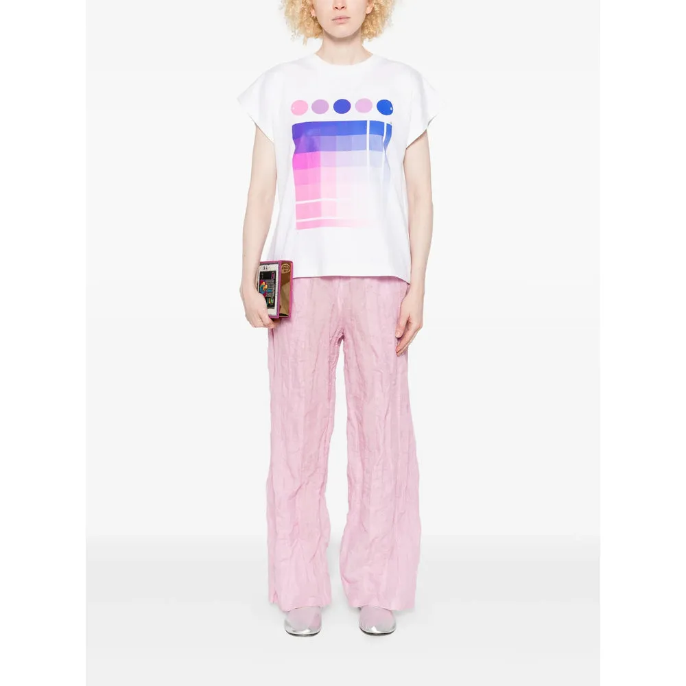 Shirts White, Pink sold by Wanan Luxury product image thumbnail 2