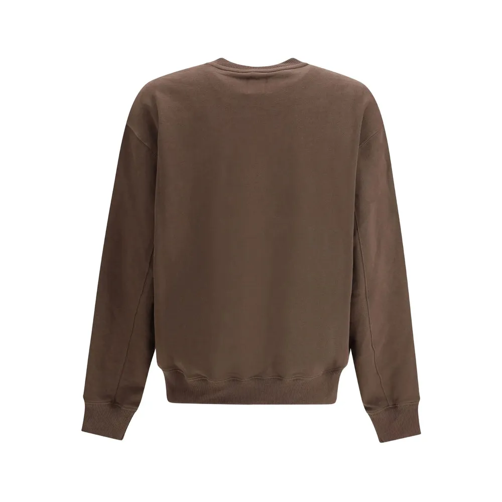 Sweatshirts Brown sold by Wanan Luxury product image thumbnail 2