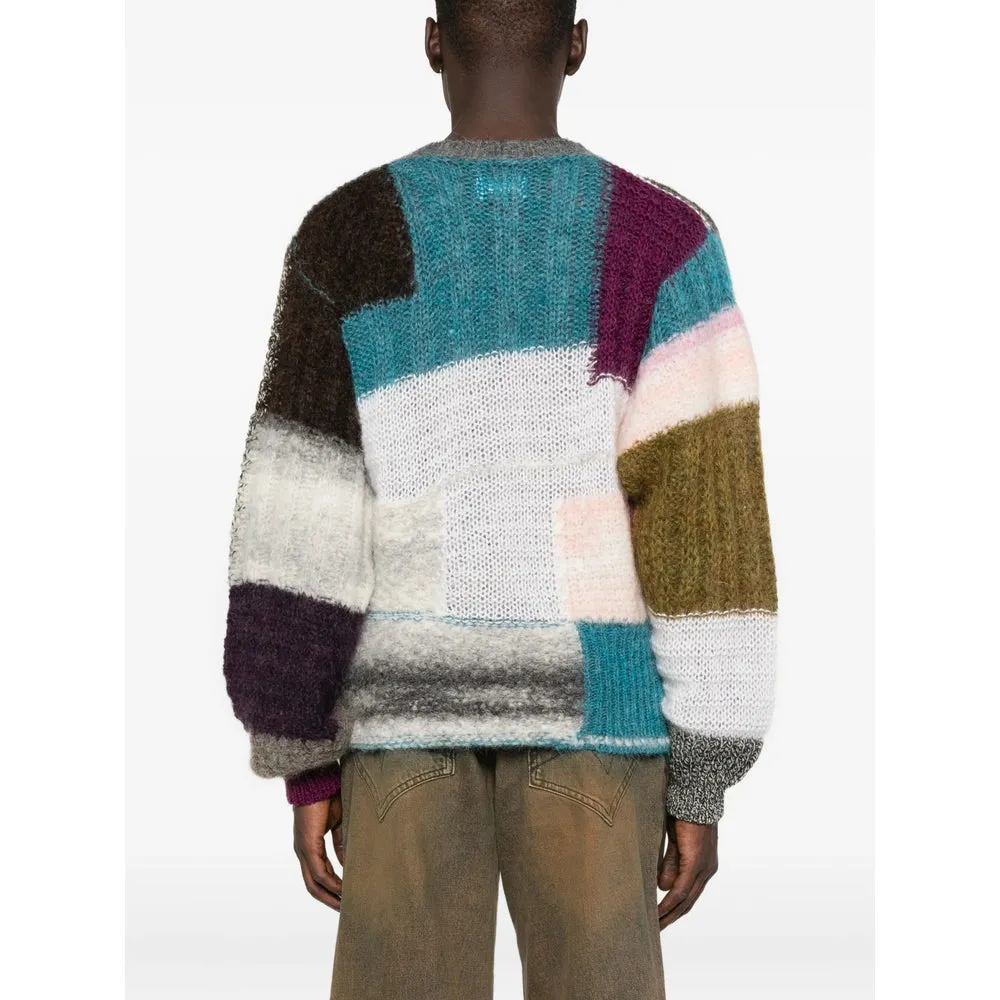 Sweaters Brown, Gray sold by Wanan Luxury product image thumbnail 3