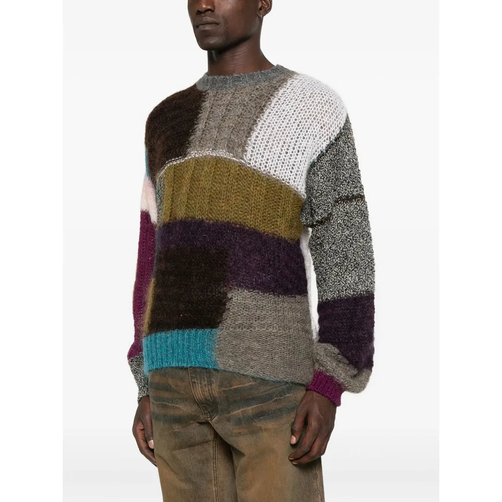 Sweaters Brown, Gray sold by Wanan Luxury product image thumbnail 4