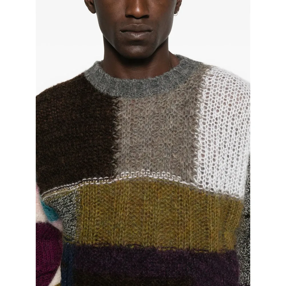 Sweaters Brown, Gray sold by Wanan Luxury product image thumbnail 5