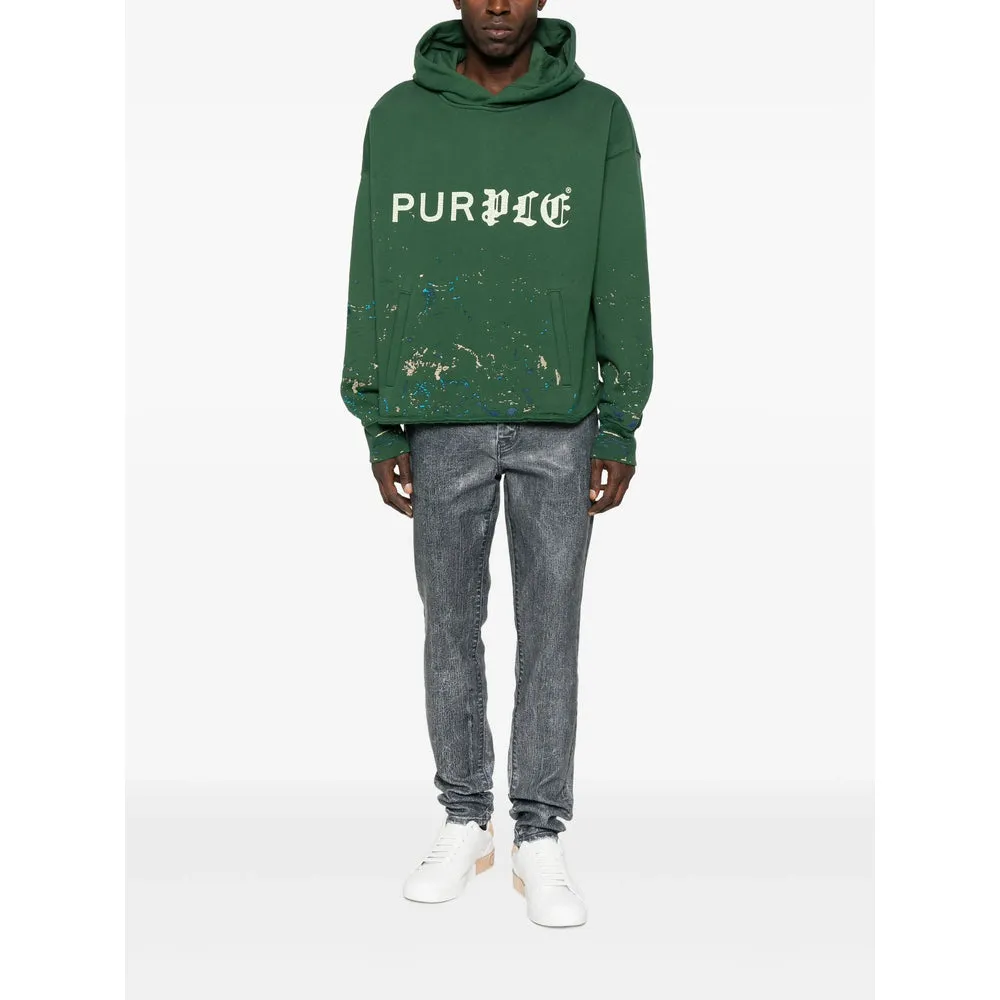 Sweatshirts Green sold by Wanan Luxury product image thumbnail 3