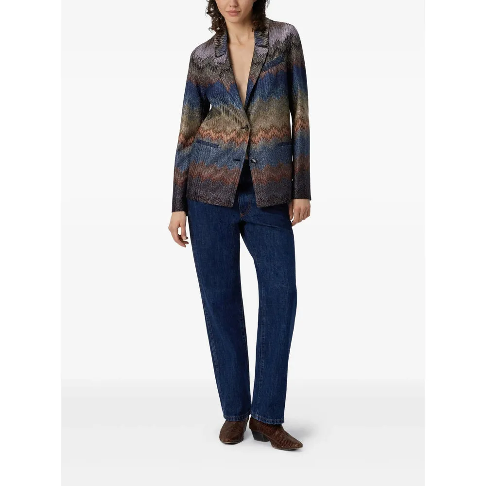 Jackets Blue sold by Wanan Luxury product image thumbnail 4