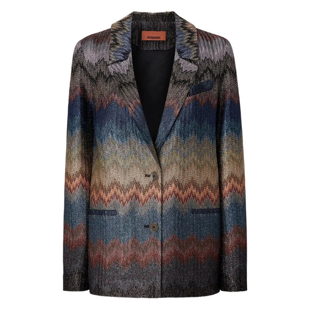 Jackets Blue sold by Wanan Luxury