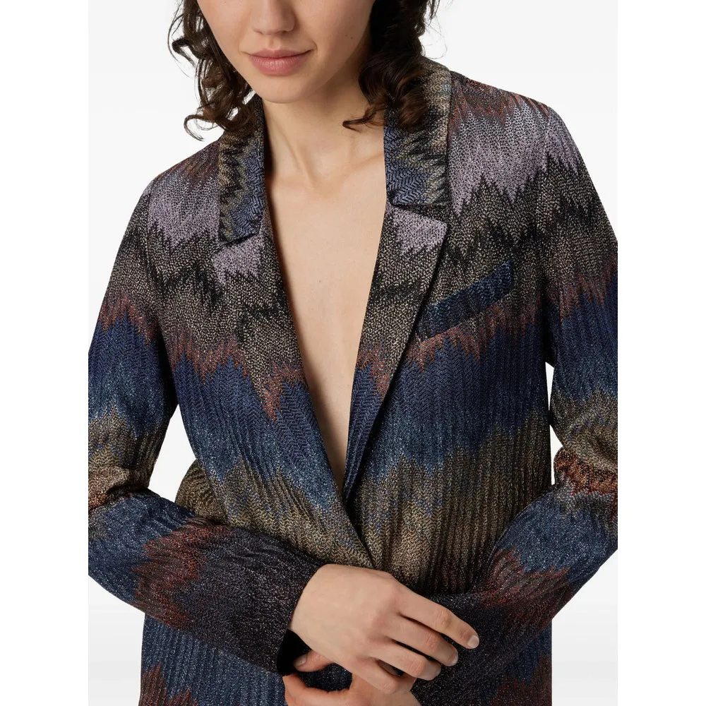 Jackets Blue sold by Wanan Luxury product image thumbnail 2