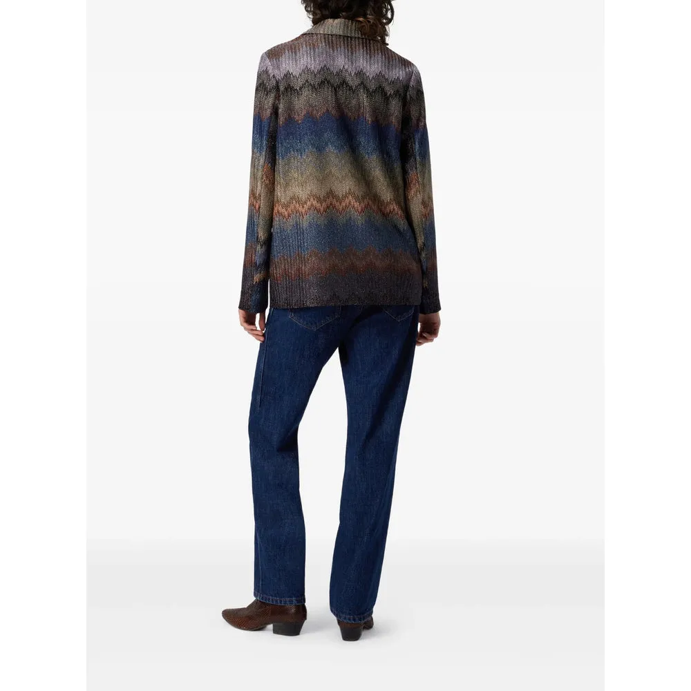 Jackets Blue sold by Wanan Luxury product image thumbnail 3