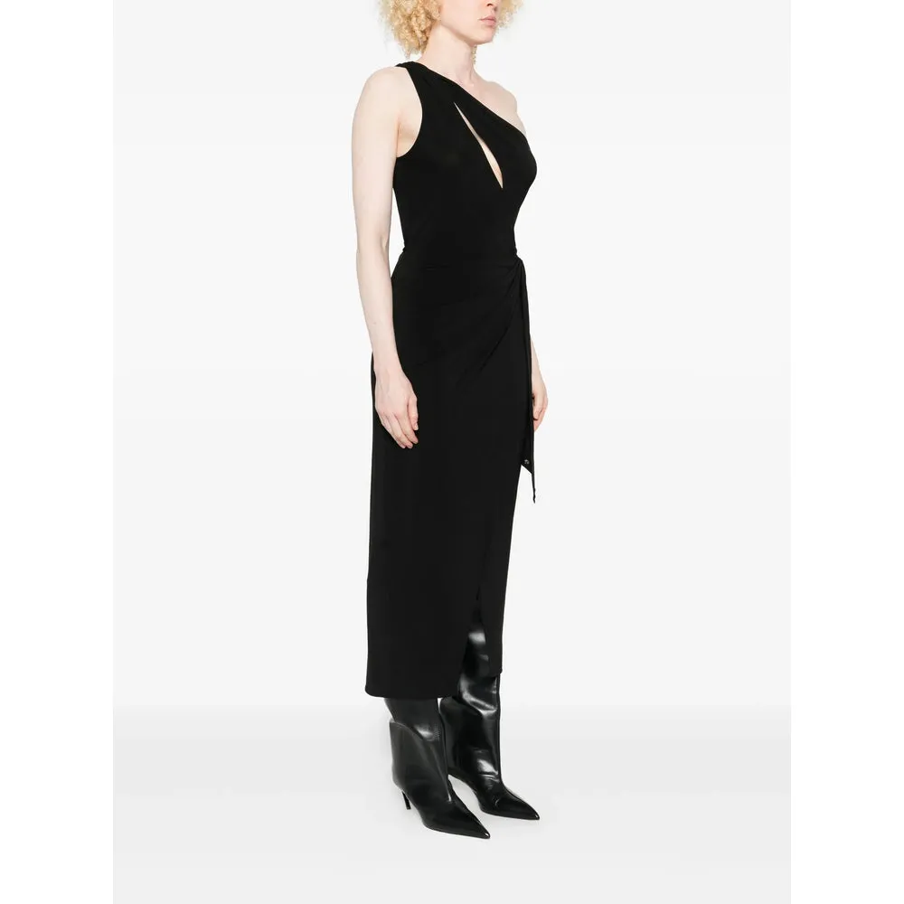 Dresses Black sold by Wanan Luxury product image thumbnail 4