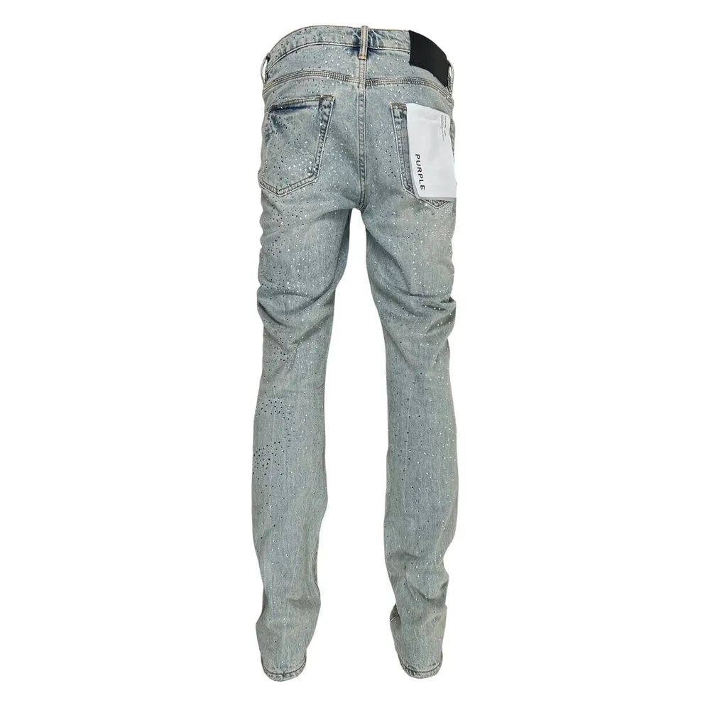Denim Blue sold by Wanan Luxury product image thumbnail 4