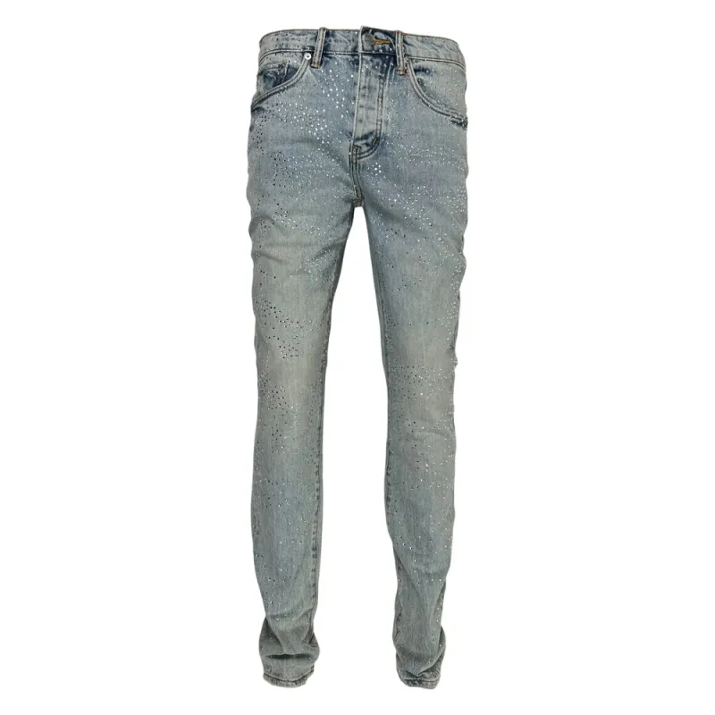 Denim Blue sold by Wanan Luxury