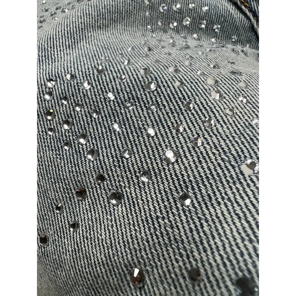 Denim Blue sold by Wanan Luxury product image thumbnail 2