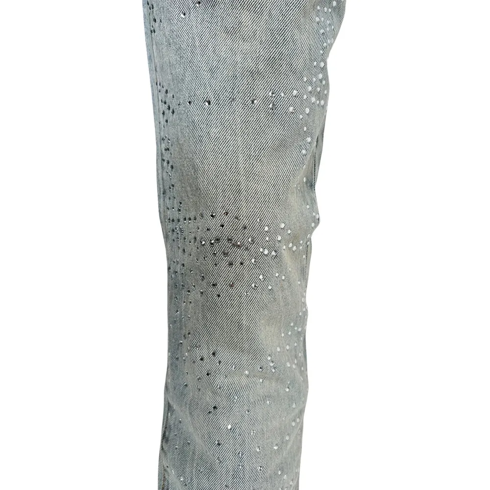 Denim Blue sold by Wanan Luxury product image thumbnail 3