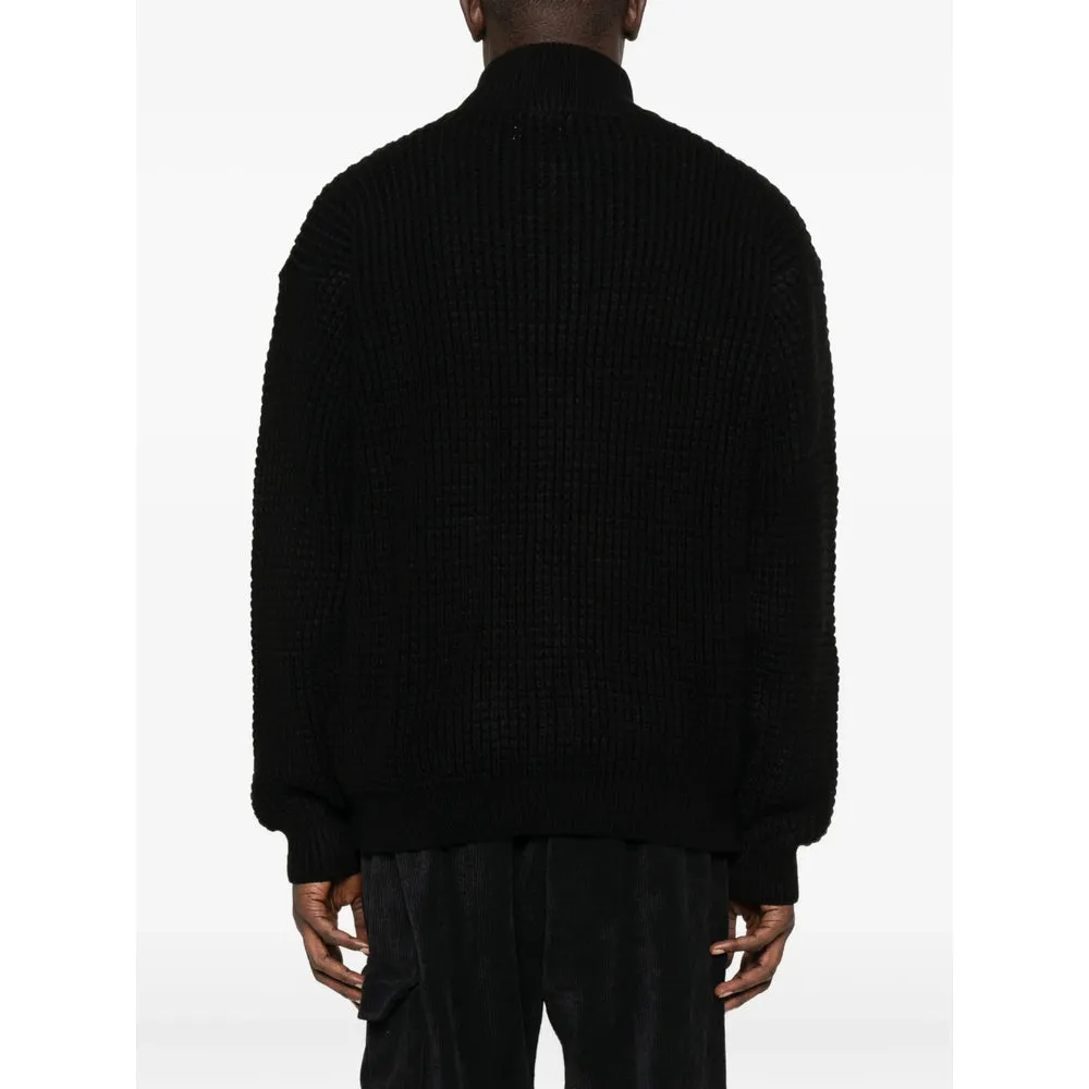 Sweaters Black sold by Wanan Luxury product image thumbnail 2