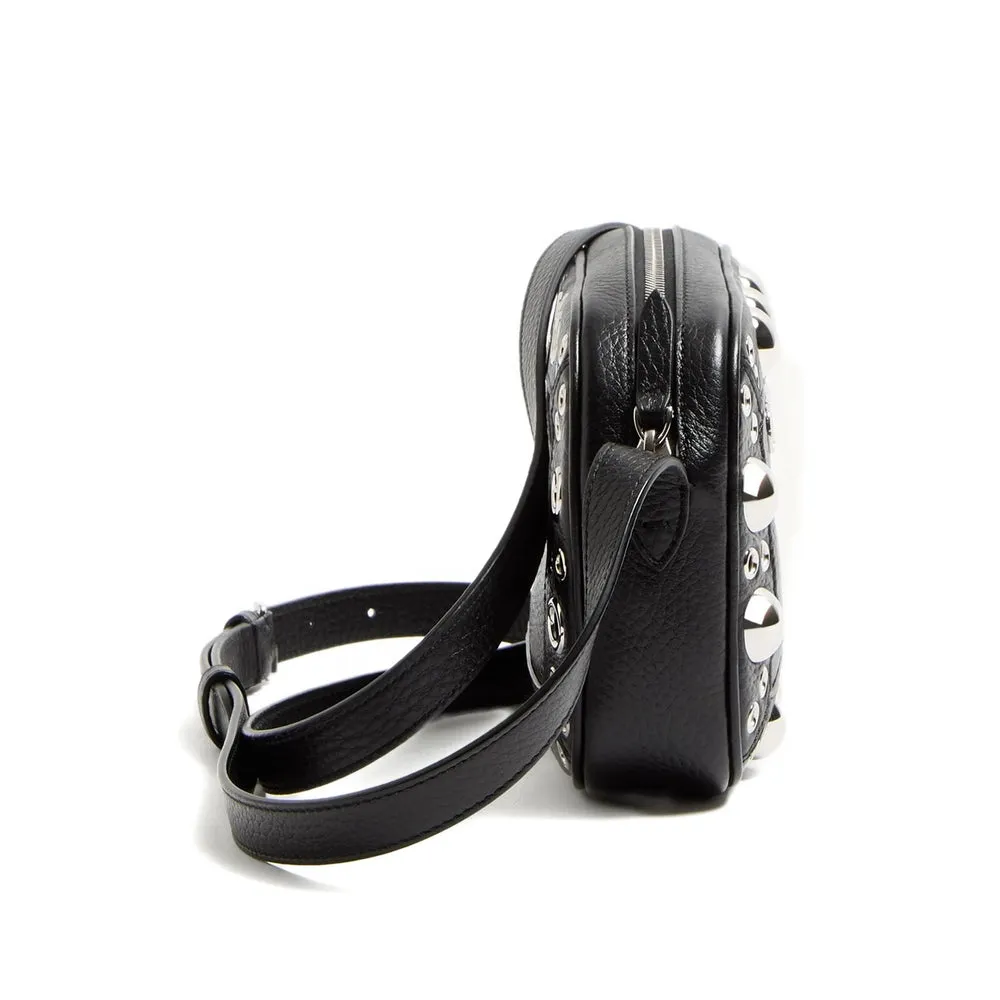 Bum Bags Black, Silver sold by Wanan Luxury product image thumbnail 3