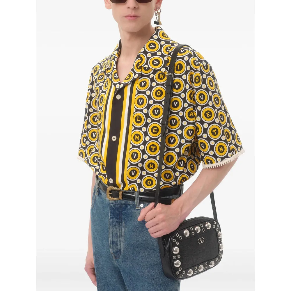 Bum Bags Black, Silver sold by Wanan Luxury