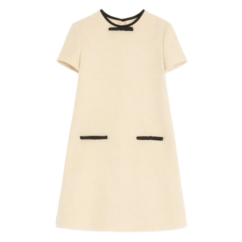 Dresses Neutral sold by Wanan Luxury