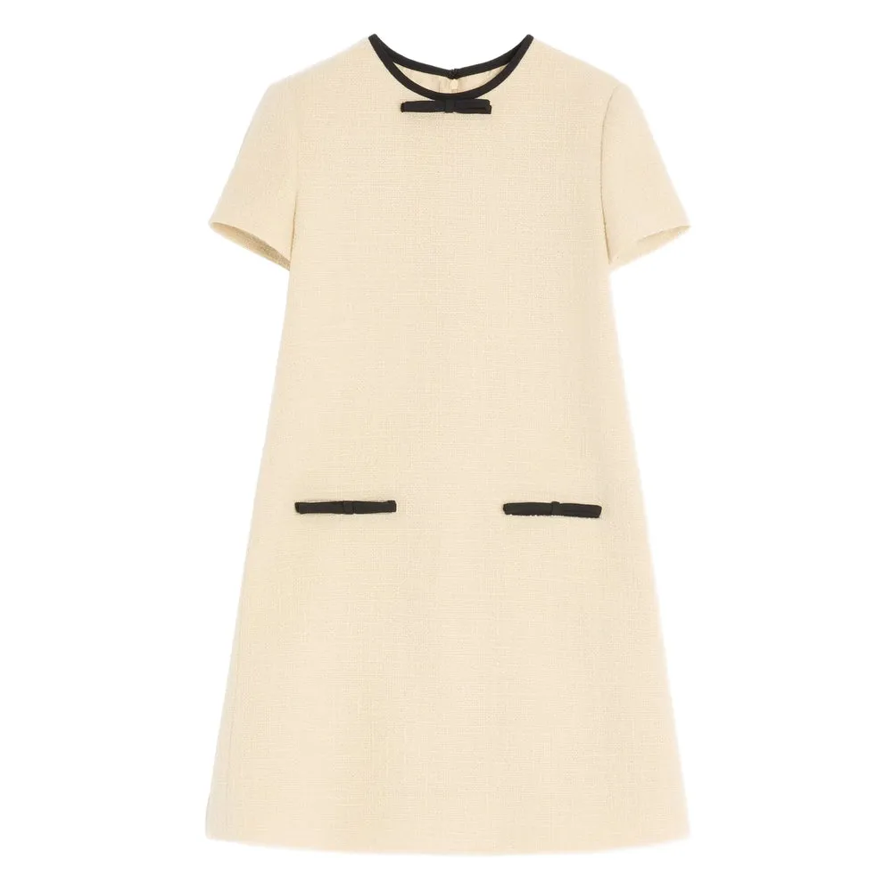 Dresses Neutral sold by Wanan Luxury