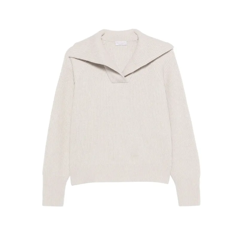 Sweaters Neutral sold by Wanan Luxury