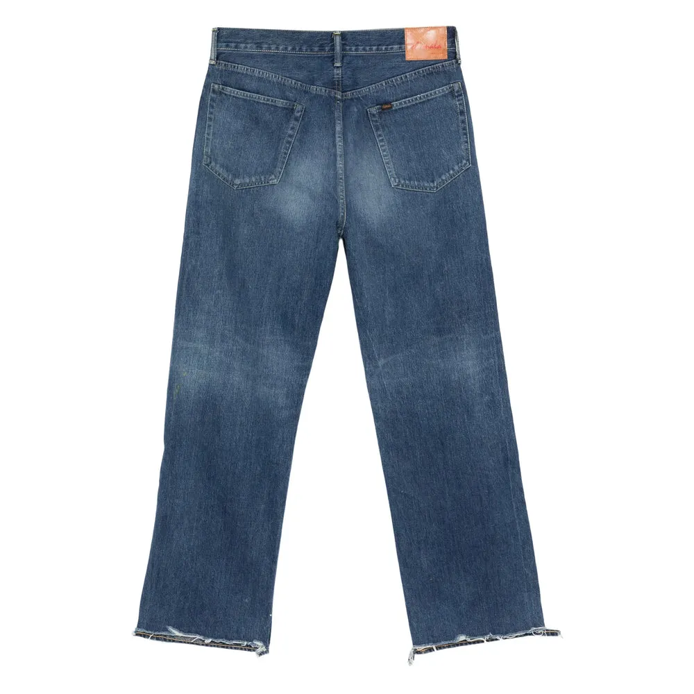 Denim Blue sold by Wanan Luxury product image thumbnail 2
