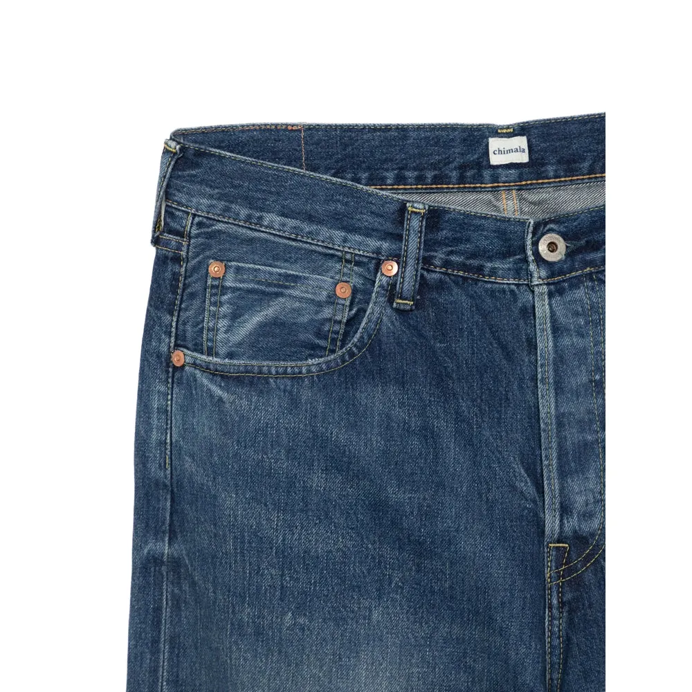 Denim Blue sold by Wanan Luxury product image thumbnail 3