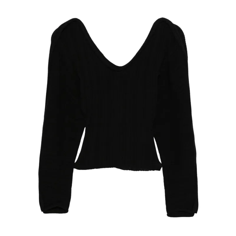 Sweaters Black sold by Wanan Luxury