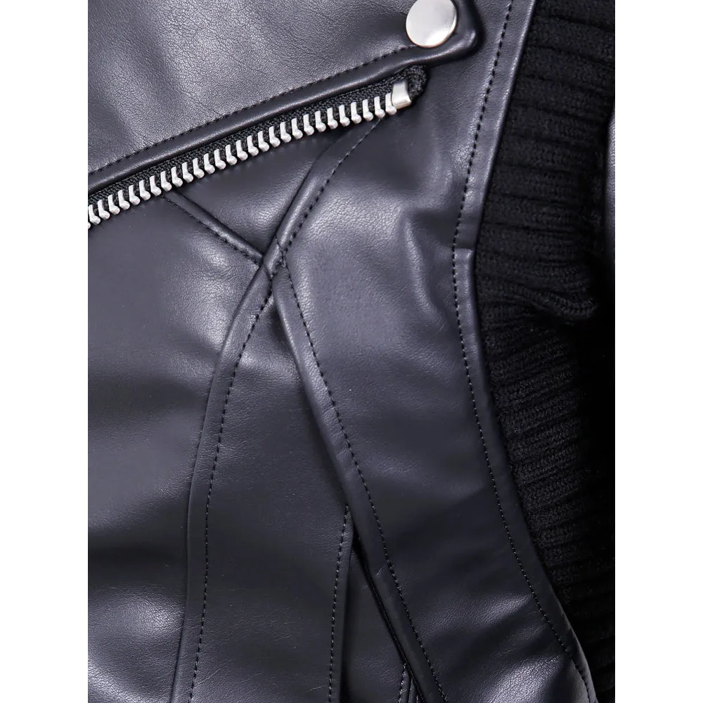 Outerwears Black sold by Wanan Luxury product image thumbnail 2