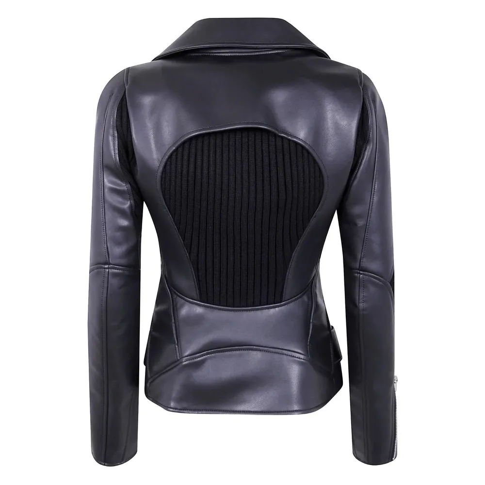 Outerwears Black sold by Wanan Luxury product image thumbnail 3