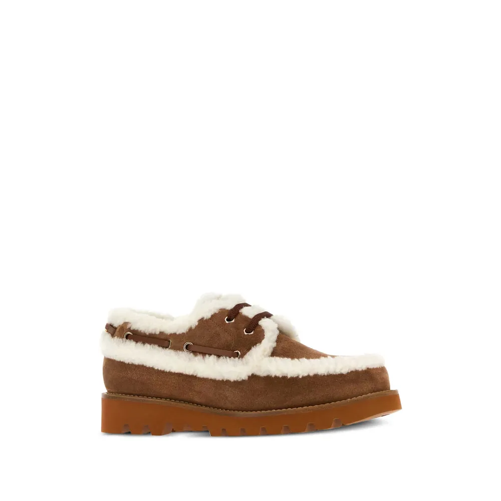Shoes Brown sold by Wanan Luxury product image thumbnail 2