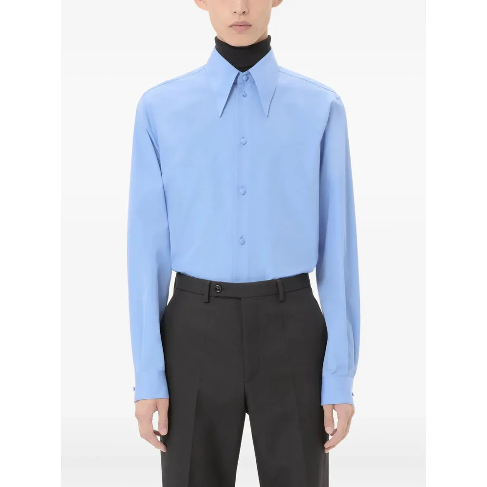 Shirts Blue sold by Wanan Luxury product image thumbnail 2