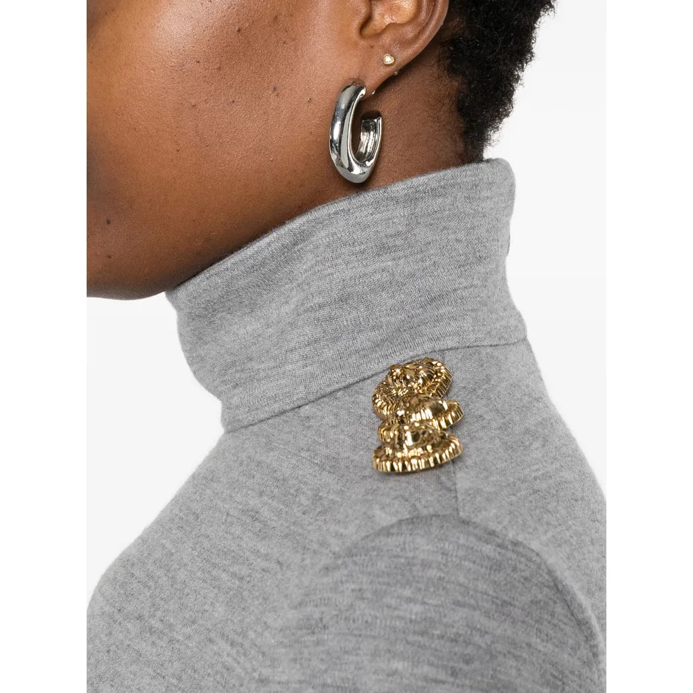 Dresses Gray sold by Wanan Luxury product image thumbnail 2