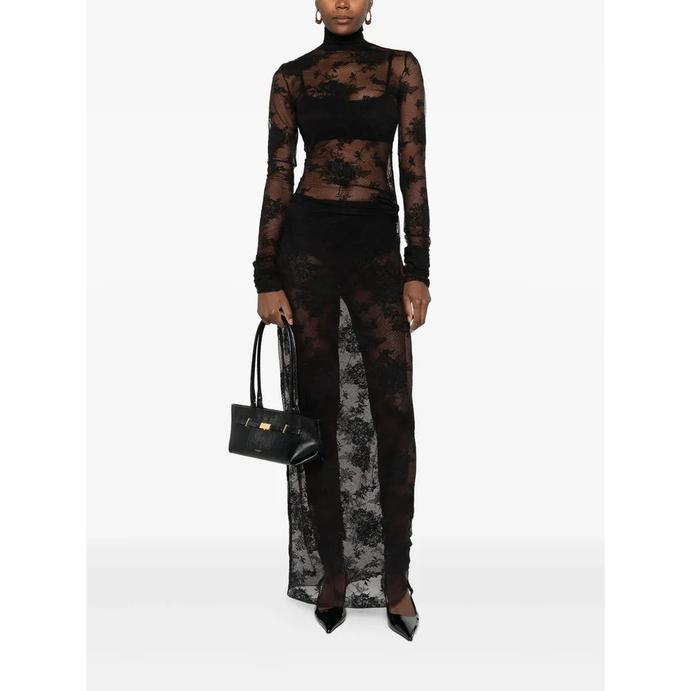 Dresses Black sold by Wanan Luxury product image thumbnail 4