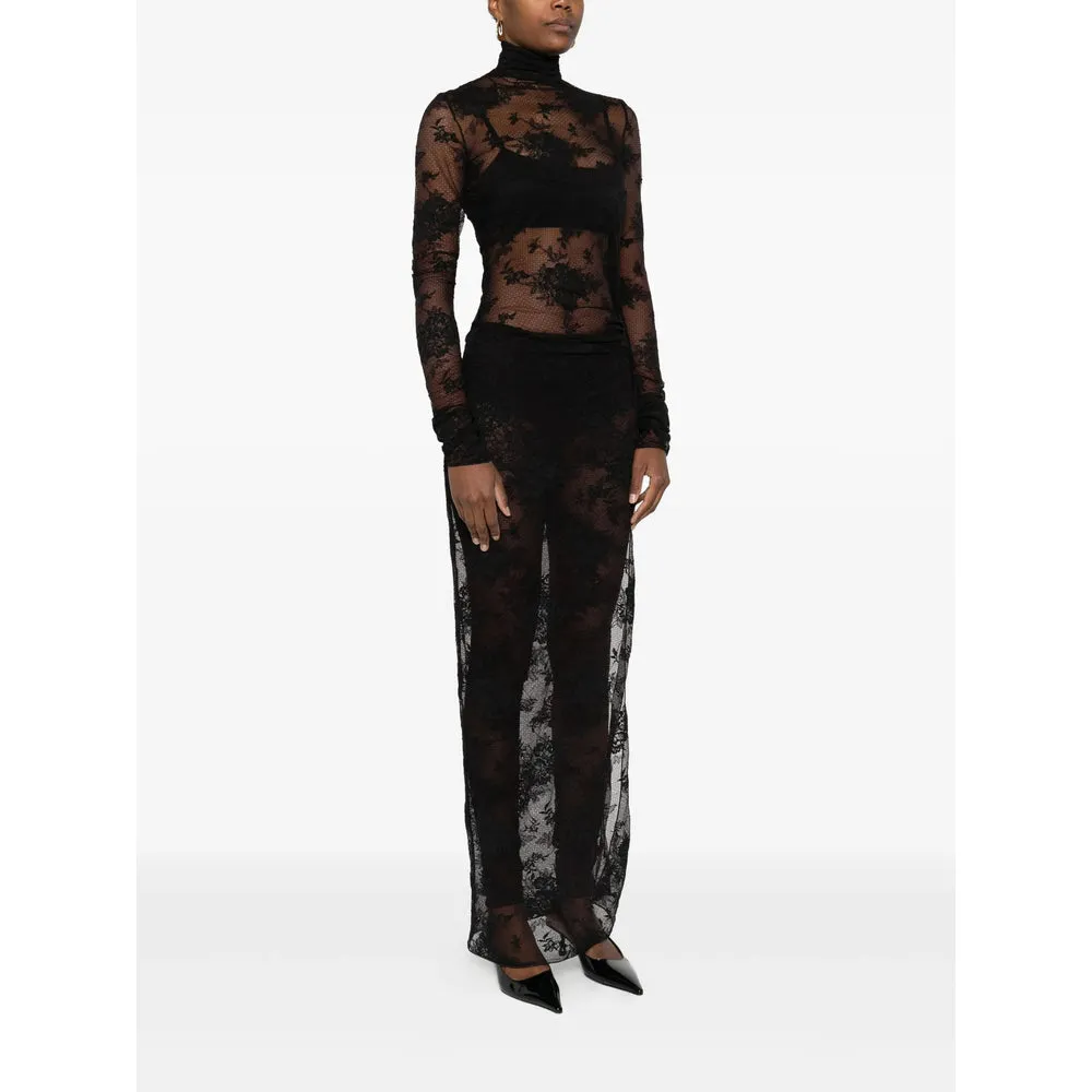 Dresses Black sold by Wanan Luxury product image thumbnail 3