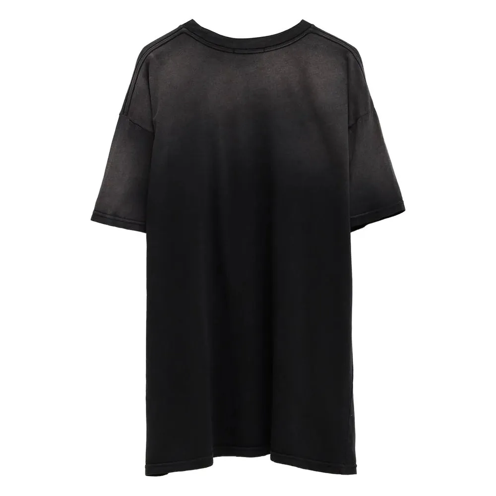 T Shirts Black sold by Wanan Luxury product image thumbnail 2